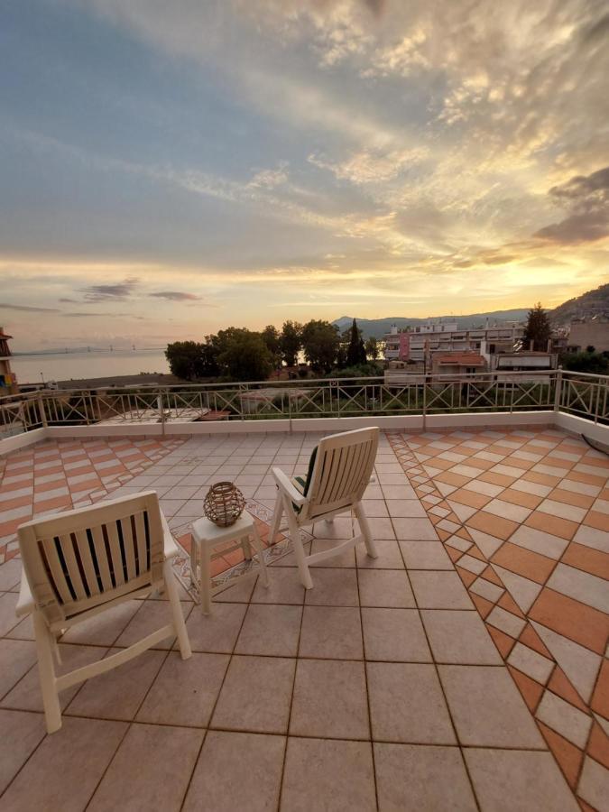 My Nafpaktos Resort Exterior foto
