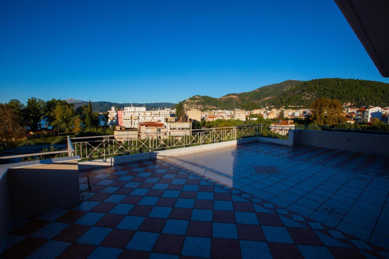 My Nafpaktos Resort Exterior foto