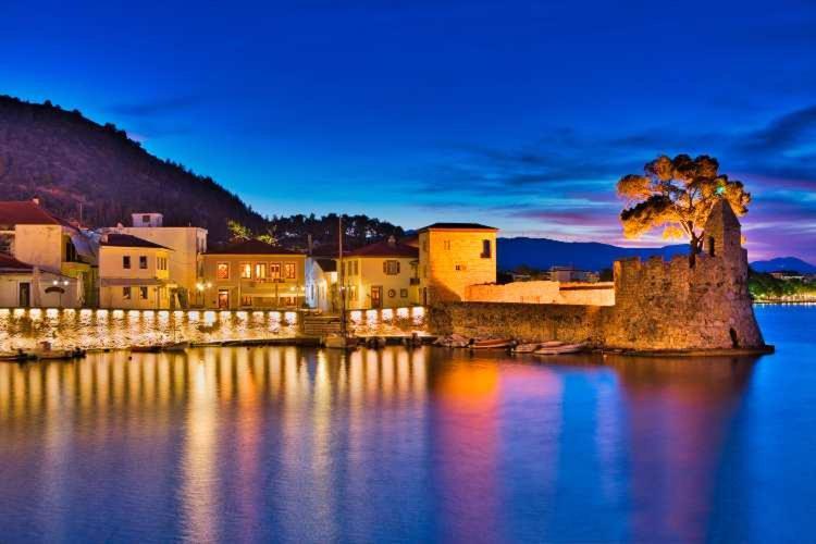 My Nafpaktos Resort Exterior foto