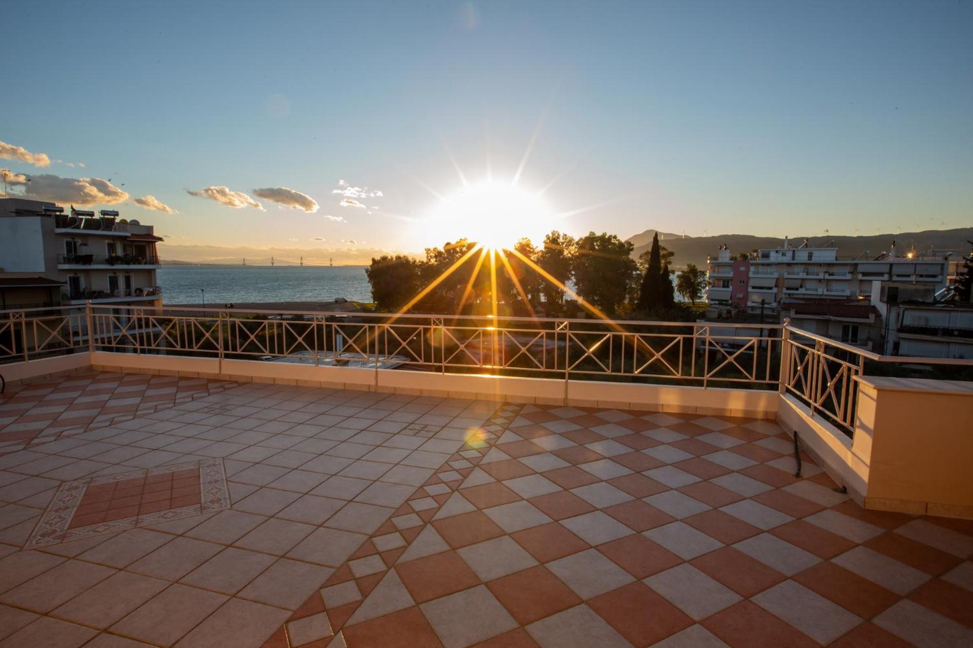 My Nafpaktos Resort Exterior foto