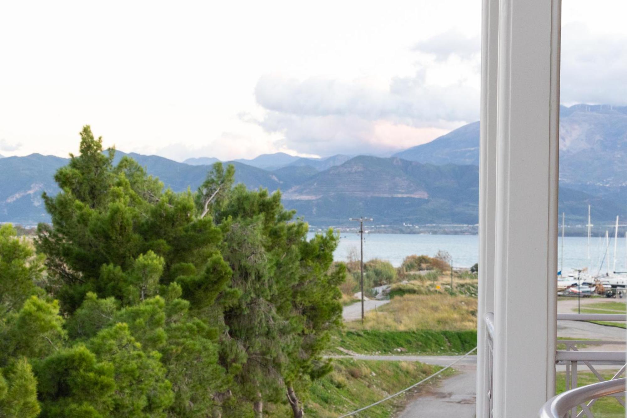 My Nafpaktos Resort Exterior foto